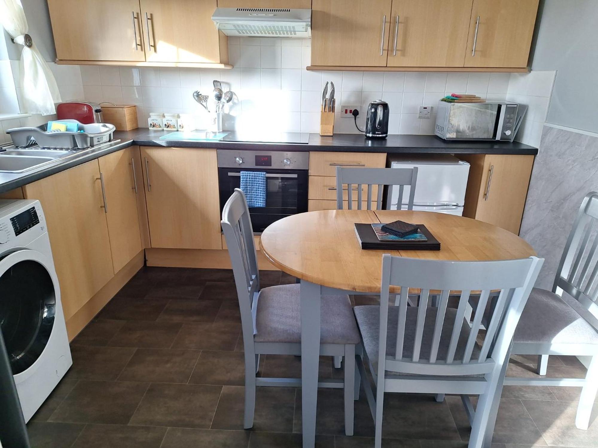 Apartment 1, Phoenix Flats พอทรี ภายนอก รูปภาพ